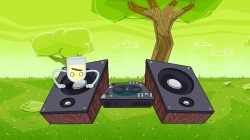 انیمیشن هیدرو و فلویید قسمت 78 - hydro and fluid